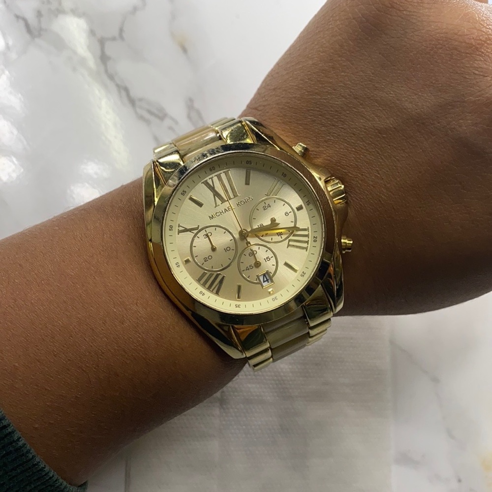 Michael Kors Bradshaw watch